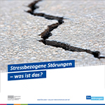 Themenblatt Stressbezogene-Störungen