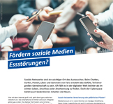 Vorschau Themenblatt Soziale Medien Vorschau Themenblatt Soziale Medien
