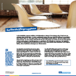 Themenblatt Selbsthilfe Vorschau Themenblatt Selbsthilfe